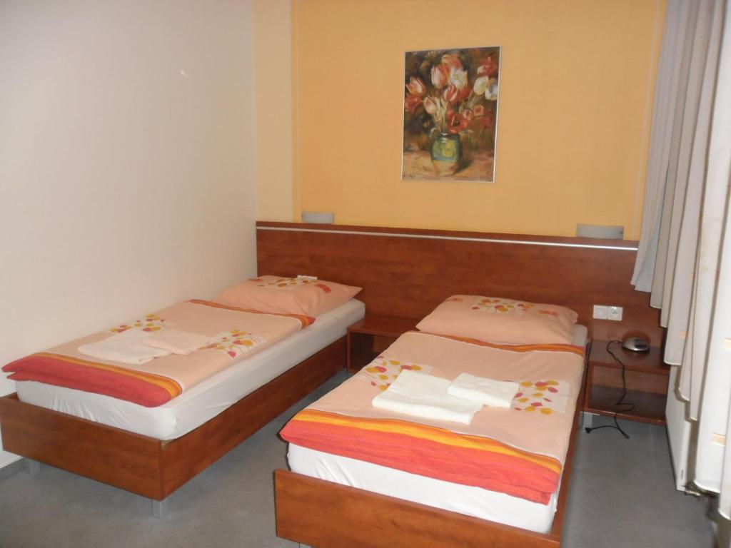 Red Deer Hotel Brezno Habitación foto
